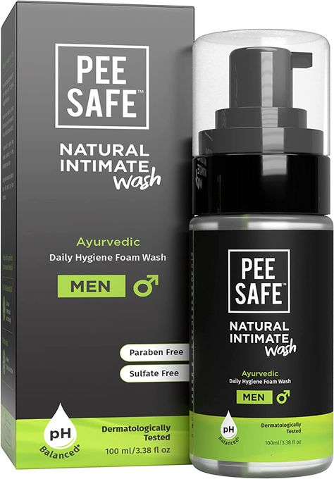 Intimate Wash For Men, Mens Hygiene, Funny Mouth, Daily Hygiene, Intimate Wash, Hygiene Products, 100 Book, Tea Tree Essential Oil, Biochemistry