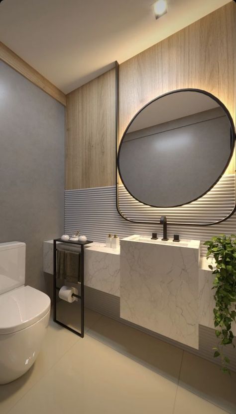 #interiordesign #design #shower #plumbing #toilette #home #restroom #homedecor #interior #toiletpaper #bathroomdecor #toiletdesign Toilet Design Modern, Wc Decoration, Shower Plumbing, Modern Luxury Bathroom, Washbasin Design, Bathroom Decor Luxury, Contemporary Bathroom Designs, Washroom Design, Restroom Decor