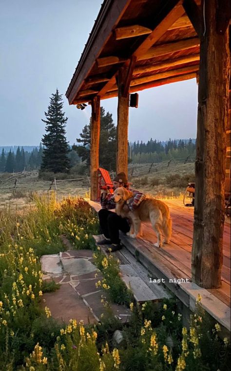 Casa Country, Ranch Life, Cabins In The Woods, Future Life, Pretty Places, Country Life, Country Living, Farm Life, My Dream Home