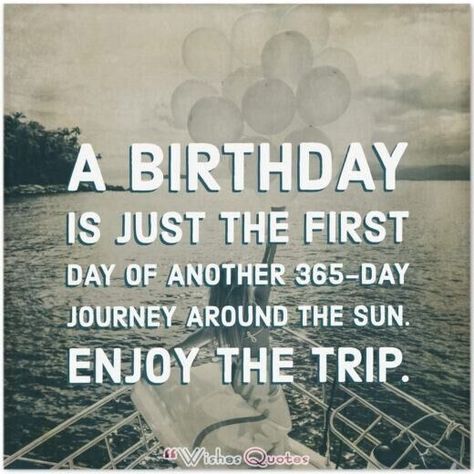 200+ Famous Birthday Quotes #WishesQuotes #Birthday #BirthdayQuotes Great Birthday Quotes, Famous Birthday Quotes, Unique Birthday Wishes, Happy Birthday Wishes Quotes, Journey Quotes, Birthday Quotes Funny, Birthday Wishes Quotes, Happy Birthday Messages, Wish Quotes