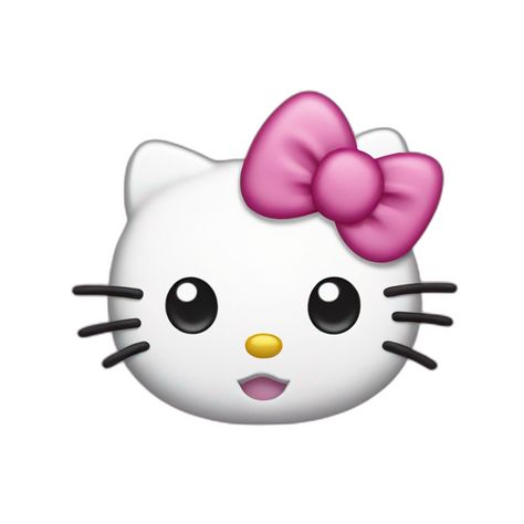 AI emoji generated from the prompt: hello kitty Hello Kitty Emojis, Ios18 Stickers, Girly Emojis, Sushi Emoji, Ios18 Emoji, Pink Emojis, Ios Emojis, Emoji Stickers Iphone, Pink Stickers