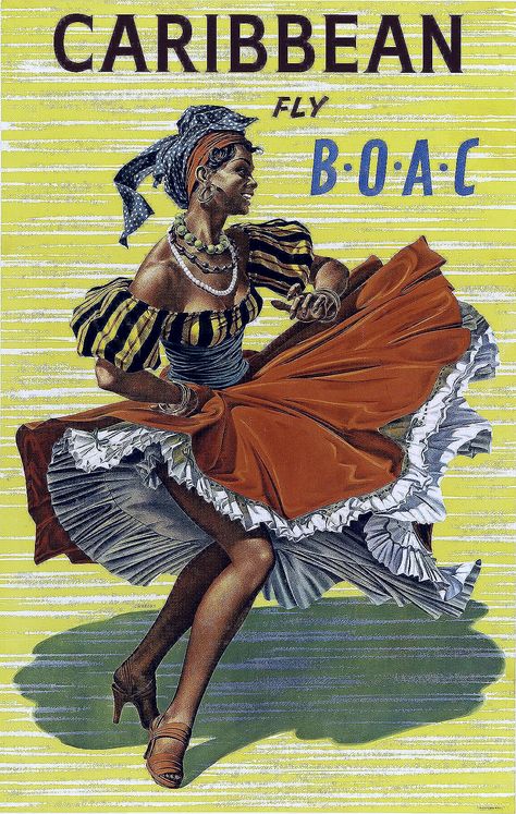 Vintage Carribean Aesthetic, Jamaican Aesthetic Vintage, Jamaica 70s, Jamaica Aesthetic Vintage, Jamaican Folklore, Jamaica Postcard, Jamaican Culture History, Dunns River Falls Jamaica, Jamaica Aesthetic