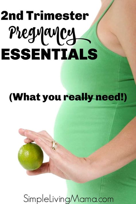 Second Trimester Essentials and Must Haves! - The things that you just have to have during the second trimester of pregnancy. #pregnancy #pregnancyessentials #secondtrimester 2nd Trimester Pregnancy, Second Trimester Pregnancy, Pregnancy List, Nausea Pregnancy, Pregnancy Tea, Third Trimester Pregnancy, Maternity Shapewear, Prepare For Labor, Pregnancy Must Haves