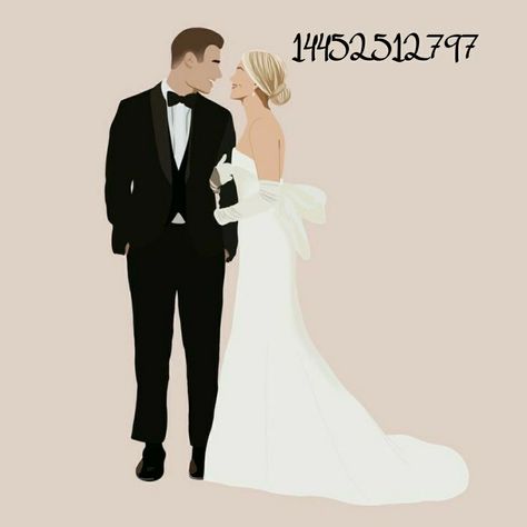 Hairstylist Art, Paper Wedding Anniversary Gift, Custom Illustrated Family Portrait, Matte Photography, Blonde Couple, Custom Wedding Illustration, Cute Family Pictures, Blonde Bride, Pic Code