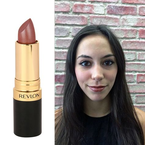 When rocking brown lipstick, keep the rest of your look subtle — you'll be channeling Cindy Crawford in no time. #beauty Rose Brown Lipstick, Mac Cream In Your Coffee Lipstick, Revlon Coffee Bean Lipstick, Chanel Brown Lipstick, Revlon Colorstay Lipstick, Coffee Lipstick, Best Lip Liners, Nyx Matte Lipstick, Bobbi Brown Lip