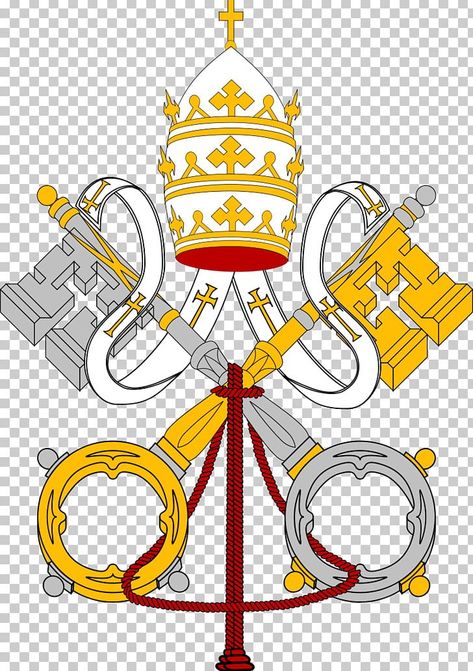 Vatican Flag, Vatican City Flag, Royal Library, Vatican City Italy, Flag Crafts, Pope Benedict Xvi, St Peters Basilica, Pope Benedict, Coats Of Arms