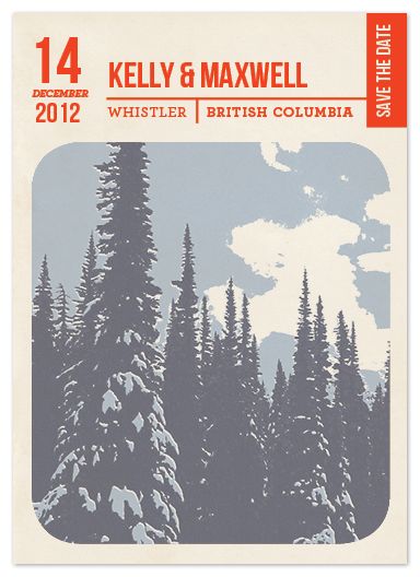 Save the Date Cards - Lift Ticket Ski Pass Design, Ski Wedding Invitations, Plane Ticket Invitation, Ski Wedding, Invite Ideas, Unique Save The Dates, Collateral Design, Ticket Design, Ski Girl