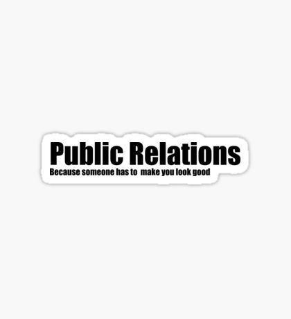 Public Relations Major Aesthetic, Marketing Stickers, Public Relations Aesthetic, Mass Media, Marketing Gift, Post Grad, Career Vision Board, Cute Laptop Stickers, Future Jobs