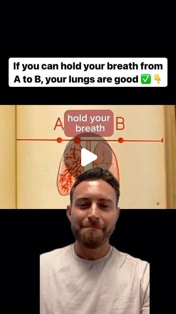 James Moore on Instagram: "Using certain breathing techniques, some of which include holding your breath, may lower inflammation. Some breathing exercises that involve holding your breath for several seconds can be part of regular relaxation practice. It may also help you to improve the health of your cardiovascular system. THIS IS NOT MEDICAL ADVICE! Don’t attempt if compromised in any way! FOLLOW TO RELAX YOUR BODY!  #health #viral #breathe #explore" Morning Breath Remedy, Breathing Exercises Lungs, Breath Exercises, Senior Exercises, James Moore, Out Of Breath, Lower Inflammation, Lungs Health, The Dating Divas