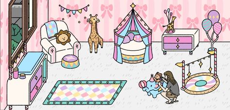 Adorable Homes Game Nursery, Adorable Home Nursery Ideas Game, Adorable Home Game, Adorable Home Game Design Ideas, Adorable Home, Adorable Homes Game, Otome Game, Play Games, Nursery Design