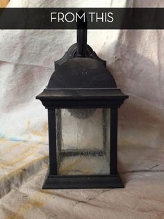 Outdoor Light Fixture, Best Gift For Husband, Indoor Lanterns, Holiday Lanterns, Holiday Decor Thanksgiving, Outdoor Lantern Lighting, Christmas Gifts To Make, Home Lighting Design, Money Jars