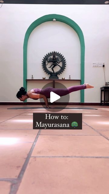 Mayurasana Pose, Peacock Pose Yoga, Poses For 2 People, Arm Balance Yoga Poses, Yoga Arm Balance, Peacock Pose, Yoga For Sciatica, Yoga Poses For 2, Hard Yoga Poses