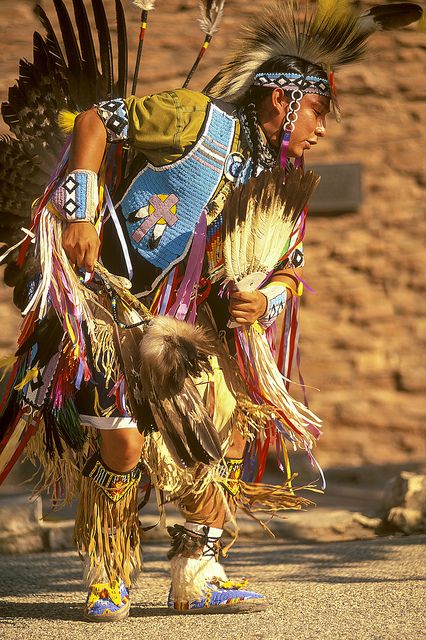 Navajo dancer, Hopi House, Grand Canyon National Park AZ | Flickr South Rim Grand Canyon, Arizona Grand Canyon, Grand Canyon Village, Native American Dance, American Dance, Native American Regalia, Native American Warrior, Native American Images, Native American Men