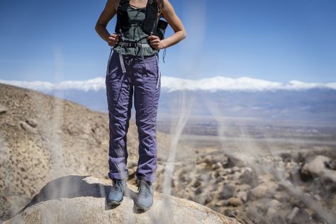 The Best Hiking Pants for Women in 2023 | GearJunkie Womens Hiking Pants, Best Hiking Pants For Women, Waterproof Hiking Pants, Best Hiking Pants, Best Leggings For Women, Best Trail Running Shoes, Swedish Brands, Travel Pants, Outdoor Research