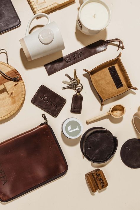 Stand out with customizable corporate gifts from Joffa. From handcrafted leather goods to elegant home essentials, these high-quality items make the perfect impression. Personalize each piece to reflect your brand’s unique identity and leave a lasting impact on clients and employees. Explore our full range of customizable options at Joffa.com. 🎁✨ #CorporateGifts #CustomGifts #Branding #Handcrafted #BusinessGifting #JoffaStyle #ClientAppreciation Client Appreciation, Corporate Gifting, Elegant Home, Social Impact, Branded Gifts, Give Back, Home Essentials, Business Gifts, Handcrafted Leather