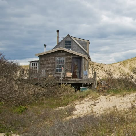 Coastal Shack, Fish Shack, Beach Shack Aesthetic, Old House By The Sea, Medieval Fisherman House, Spooky Seaside Town, Old Beach House, Abandoned Beach House, Shack House