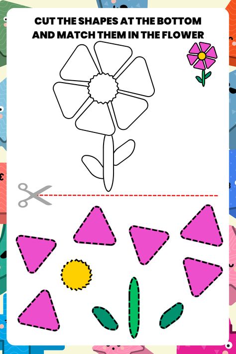 shapes preschool, shapes worksheet kindergarten, shapes worksheets, shapes activities preschool, shapes activities, shapes and colors preschool activities, shapes activities preschool worksheets, circle shape activities for preschool, circle shape worksheets for preschool, rectangle worksheet preschool Shapes Games For Kindergarten, Pattern Matching Worksheet, Triangle Shape Activities For Preschool, Triangle Activities For Toddlers, Triangle Crafts Preschool, Triangle Activities For Preschool, Shapes Worksheets For Kids, Preschool Pattern Activities, Basic Shapes Design