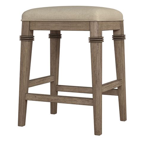 Arabella Counter Stool Pub Stools, Counter Stools Backless, Wood Counter Stools, Counter Height Stool, Backless Stools, Hillsdale Furniture, Swivel Counter Stools, Counter Height Dining Table, American Signature Furniture