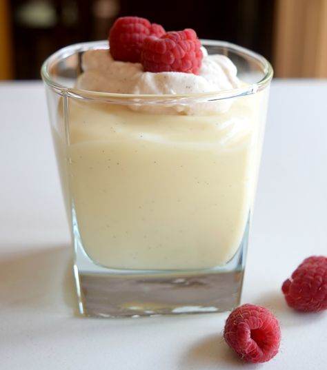 Homemade White Chocolate Pudding | Beer Girl Cooks Homemade White Chocolate, White Chocolate Pudding, Christmas Dinner Desserts, Chocolate Pudding Desserts, Strawberry Nutella, Cake Calories, Nutella Desserts, Homemade Pudding, Beer Girl