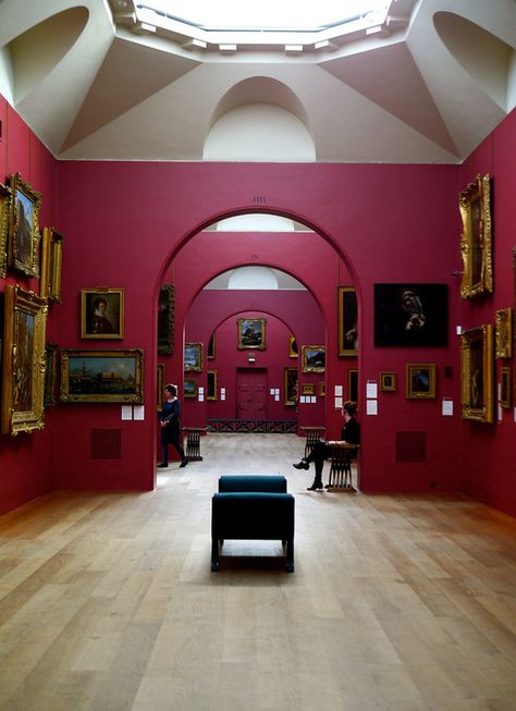 Dulwich Picture Gallery, Sir John Soane Dulwich Picture Gallery, Historical Architecture, Picture Gallery, Madrid, London, Architecture