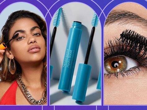 The 12 Best Drugstore Waterproof Mascaras of 2023 for Lashes That Last Best Drugstore Waterproof Mascara, Mascara Target, Best Waterproof Mascara, Full Eyelashes, Short Eyelashes, Drugstore Mascara, Eyelash Conditioner, Short Lashes, Eyelash Growth Serum