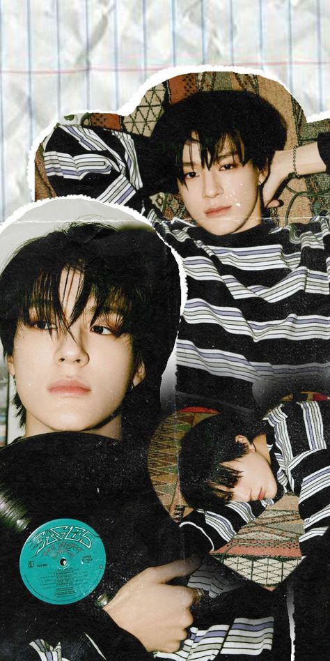 Jeno Wallpaper, K Wallpaper, Wallpaper Dark, Boys Wallpaper, Kpop Posters, Young Men, Kpop Wallpaper, Boyfriend Material, Nct 127