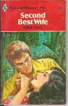 Harlequin Novels, Harlequin Romance Novels, Rachel Lindsay, Harlequin Romance, Romance Book Covers, Vintage Romance, Romantic Novels, Second Best, Good Wife