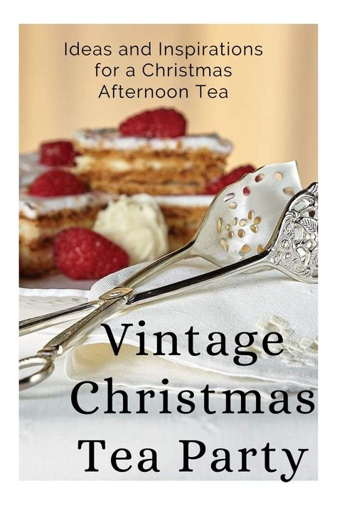 A Christmas tea party is a perfect way to celebrate the season with a small group of friends and family. Teas The Season, Xmas Afternoon Tea Ideas, Christmas High Tea Ideas, Christmas Afternoon Tea Recipes, Christmas Tea Sandwiches Recipes, Christmas Tea Party Food Ideas, Christmas Tea Food Ideas, Christmas Tea Party Decorations, Christmas Tea Sandwiches