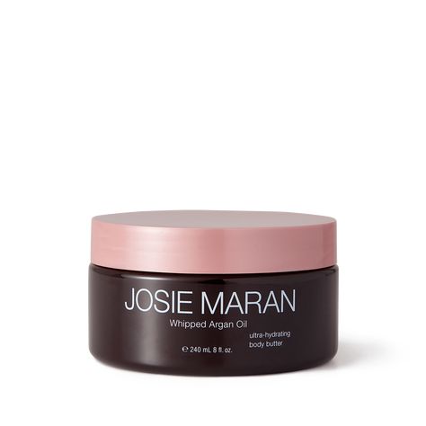 Josie Maran Cosmetics Body Butter Vanilla, Josie Maran Argan Oil, Argan Oil Face, Whipped Body Cream, Natural Body Lotion, Josie Maran, Organic Argan Oil, Sweet Citrus, Whipped Body Butter