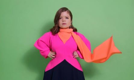 Sinéad Burke: ‘My goal was to change the entire fashion system’ | Fashion | The Guardian Sinead Burke Fashion, Sinead Burke, Fashion Mark, Mark Smith, Fashion Designing, Happy Colors, Little People, Inspirational Women, The Guardian