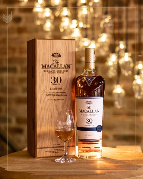 The Macallan Whisky, Single Malt Scotch Whisky, Mcallen Whiskey, Macallan Distillery, Scotch Whiskey Cocktails, Premium Whisky, Expensive Whiskey, Macallan Whisky, Whiskey Packaging