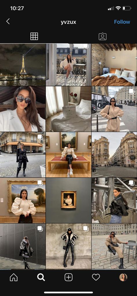 Insta Feed Asthetics, Classy Pics For Instagram, Models Instagram Feed, Influencer Feed Ideas, Rich Girl Instagram Feed, Rich Instagram Feed, Instagram Feed Astethics, Paris Feed Instagram, Classy Feed Instagram