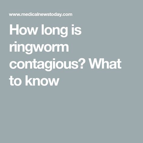 How long is ringworm contagious? What to know How To Treat Ring Worm At Home, Ringworms In Humans Remedies, Ringworms In Humans Pictures, Ringworms In Humans, Ring Worm Remedies, Rash On Hands, Aloe Vera For Sunburn, Fungal Infection Skin, Dry Skin Remedies