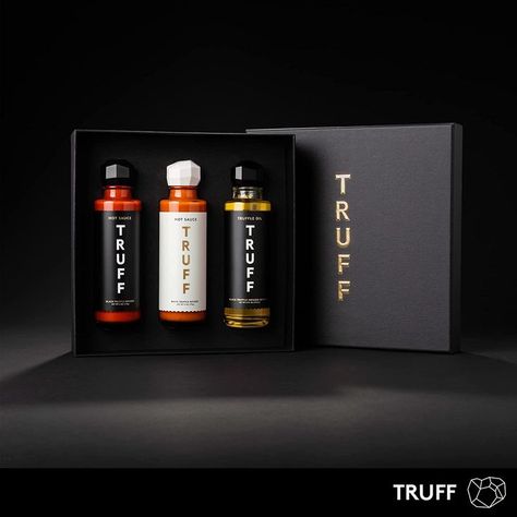 TRUFF Best Seller Pack - Gourmet Hot Sauce Set of Original, White Truffle Edition, and Black Truffle Oil, Unique Flavor Experiences with Truffle, 3-Bottle Bundle, 3ct 6oz bottles #gifts #giftideas #giftguide #gift #christmas #christmasgifts #christmasgiftideas #christmasgift #giftsforhim #giftideasforhim #giftsforboyfriend #giftsforhusband #giftsforfather #giftguideforhim #giftsformen #giftidea #giftideaforhim #giftideaforboyfriend #giftideaforhusband #christmasgiftsformen #truff #truffhotsauce Truff Hot Sauce, Black Truffle Oil, White Truffle Oil, Beer Club, Red Chili Peppers, Truffle Oil, White Truffle, Black Truffle, Agave Nectar