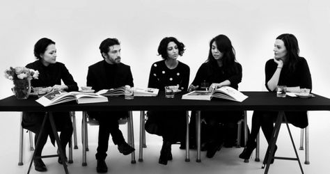 Panel Discussions Garance Dore, Club Fashion, I Was Wrong, Live Fashion, Book Club, Pattern