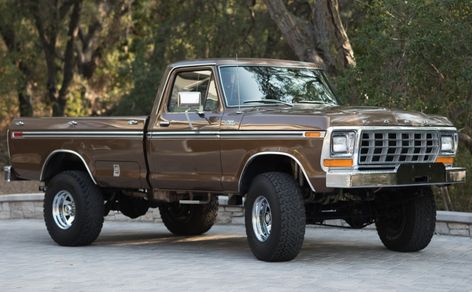 1979 Ford F-250 Supercharged 4×4 | Ford Daily Trucks Ford Jokes, 79 Ford Truck, Truck Accessories Ford, 1979 Ford Truck, Diesel Trucks Ford, Ranger 4x4, Studebaker Trucks, Ford Suv, Dream Trucks