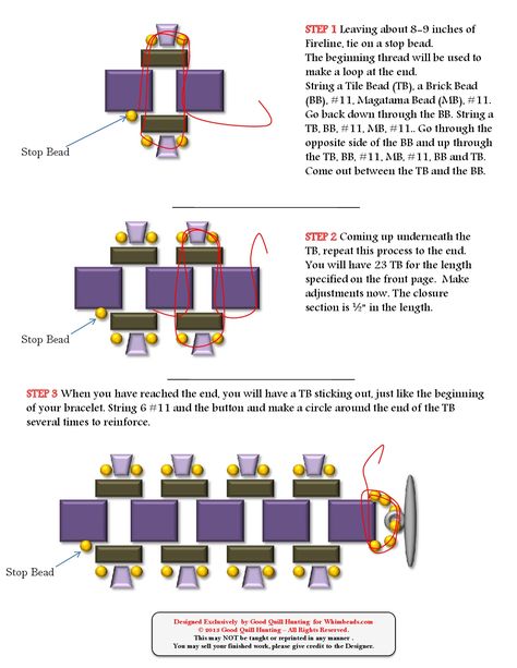 Diy Jewelry Hacks, Miyuki Beads Pattern, Seed Bead Jewelry Patterns, Bead Tips, Tila Beads, Jewerly Beads, Beaded Bracelets Tutorial, Diy Bracelets Easy, Bead Loom Bracelets