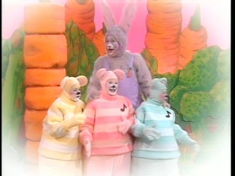 Little Bunny Foo Foo Big Rock Candy Mountain, Little Bunny Foo Foo, Candy Mountain, Sing Movie, Foo Foo, Not Nice, Villain Names, Big Kiss, Big Rock