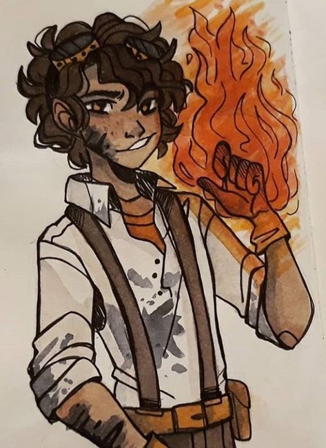 Leo Valdez Fanart, Leo Valdez Fan Art, Pjo Art, Percy Jackson Leo, Pjo Fanart, Team Leo, Percy Jackson Quotes, Percy Jackson Fan Art, Percy Jackson Characters