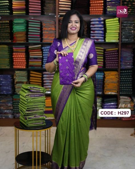 Viscose by georgette zari Kattam sarees @ 1150+$ Booking Kousalya - 6374441254 Suji - 7200602017 Sasi - 9653484447 Soniya - 9443143352 Shalini - 7305626399 Website: https://www.dsrsarees.com/home —————————————————— Join our WhatsApp Channel to receive exclusive updates on new arrivals and offers, https://whatsapp.com/channel/0029VaFMxcZ89iniEF8WcZ2U —————————————————— 🏤OUR STORE DSR SAREES No:612 C, Gandhi nagar, Onnupuram - 632 315, Arani(tk), Tiruvannamalai (dt,) 📞+91 9345644089, 90472733... New Arrivals, Saree, Quick Saves