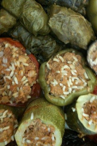 Armenian Dolmas Recipe, Adana Kebab Recipe, Regional Recipes, Lamb Kebabs, Eggplant Zucchini, Stuffed Grape Leaves, Armenian Recipes, Middle Eastern Dishes, Keto Dinners