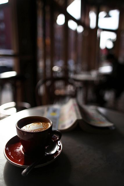 Coffee is an essential part of my day. I love the atmosphere of a coffee shop! I frequent them quite often, and it is where I have had client meetings in the past. Coffee Photography, A Cup Of Coffee, Coffee And Books, Chocolate Coffee, Latte Art, Coffee Cafe, Coffee Love, Coffee Art, Coffee Addict