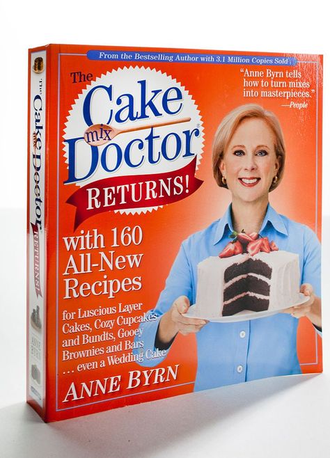 Cake Mix Doctor, Best Cake Mix, Doctor Cake, Cake Mix Ingredients, Inside Cake, Store Bought Frosting, Recipe Cake, Lemon Yogurt, Poke Cake Recipes