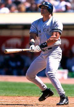 Jose Canseco New York Yankees Yankees Baseball Players, Baseball Highlights, Jose Canseco, Baseball Tips, Mlb The Show, Barry Bonds, Damn Yankees, Baseball Pictures, New York Yankees Baseball