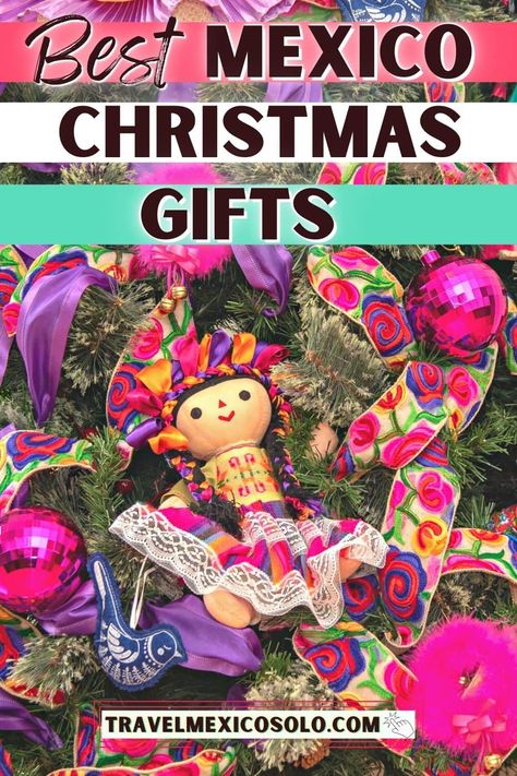 Mexican Christmas Ornaments, Best Mexico Vacations, Christmas Mexico, Mexico Vacation Destinations, Mexican Christmas Decorations, Mexico Christmas, Mexico Gift, Travel Christmas Gifts, Mexican Gifts