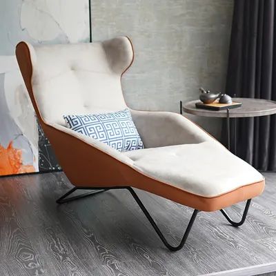 Modern Arm Chair, Accent Chair Modern, Wooden Lounge Chair, Arm Chair Styles, Leather Recliner Chair, Relaxing Chair, Reclining Armchair, Chair Pillow, Mountain Retreat