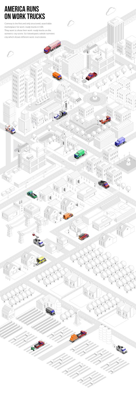 Isometric Illustration City, Isometric Map Illustration, Isometric Map, Isometric Drawing, Creative Infographic, Technical Illustration, Building Illustration, Isometric Design, Isometric Illustration