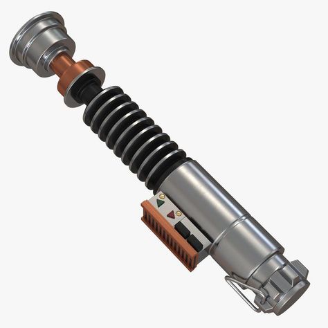 Luke Skywalker Green Lightsaber, Luke Skywalker Cosplay, Luke Lightsaber, Lightsaber Tattoo, Yoda Lightsaber, Luke Skywalker Lightsaber, Skywalker Lightsaber, Lightsaber Design, Star Wars Luke Skywalker