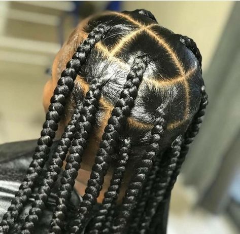 Braiding Hairstyles, Hairstyles For Ladies, Big Box Braids Hairstyles, African Hair Braiding Styles, Box Braids Hairstyles For Black Women, Cute Braided Hairstyles, Braids Hairstyles Pictures, Girls Hairstyles Braids, Beautiful Braids