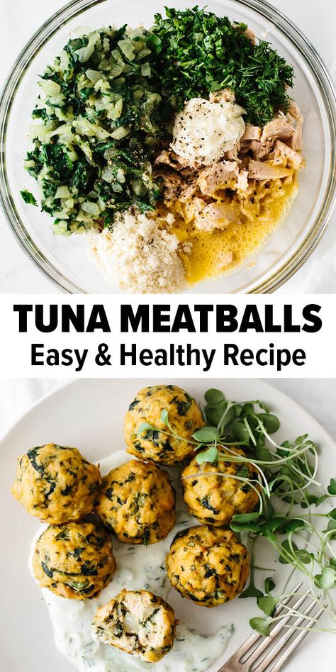 Keto Recipes With Canned Tuna, Health Tuna Recipes, Tuna Lunches Healthy, Healthy Snacks Tuna, Healthy Tuna Dinner Recipes, Tuna Meals Dinners, Make Ahead Fish Recipes, Dinner With Tuna Can, High Protein Meals Tuna